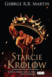 Starcie królów. Tom 2 - George R.R.  Martin