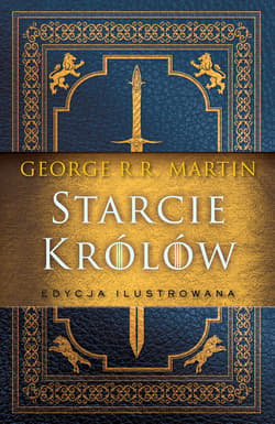 Starcie królów [wersja ilustrowana] - ebook - George R.R.  Martin