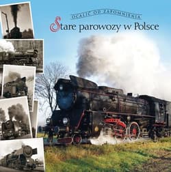 Stare parowozy w Polsce - Dariusz Jędrzejewski