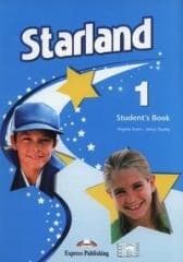 Starland 1 SB + ieBook EXPRESS PUBLISHING - Evans Virginia, Dooley Jenny