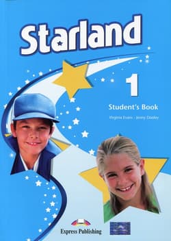 Starland 1 Student's Book + i-eBook - Evans Virginia, Dooley Jenny