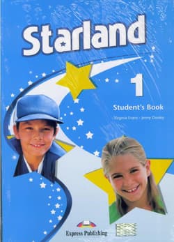 Starland 1 Student's Book + i-eBook - Evans Virginia, Dooley Jenny