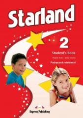 Starland 2 SB wer.wieloletnia EXPRESS PUBLISHING - Evans Virginia, Dooley Jenny