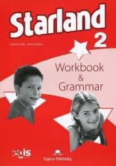 Starland 2 WB & Grammar w.2018 EXPRESS PUBLISHING - Evans Virginia, Dooley Jenny
