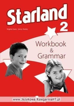 Starland 2 Workbook grammar - Evans Virginia, Dooley Jenny