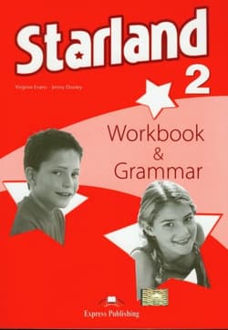 Starland 2 Workbook grammar - Evans Virginia, Dooley Jenny