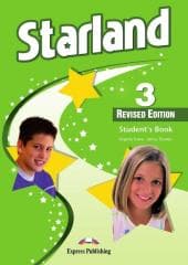 Starland 3 SB Revised Edition (podr. wieloletni) - Evans Virginia, Dooley Jenny