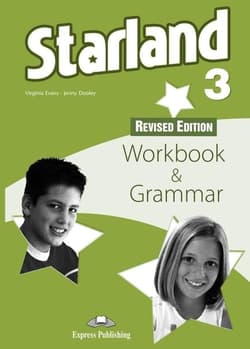 Starland 3 WB Revised Edition - Evans Virginia, Dooley Jenny