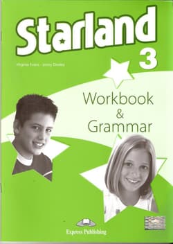 Starland 3 Workbook Grammar - Evans Virginia, Dooley Jenny