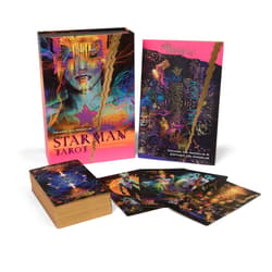 Starman Tarot Remastered - Davide De Angelis