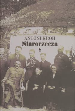 Starorzecza - ebook - Antoni Kroh