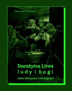 Starożytna Litwa. Ludy i bogi - ebook - Aleksander Bruckner