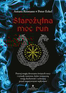 Starożytna moc run - Antara Reimann, Eckel Peter