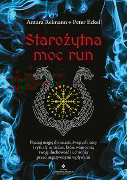Starożytna moc run - Antara Reimann, Eckel Peter