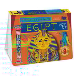 Starożytne cywilizacje. Egipt POP-UP - Hawcock David