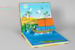 Galeria - zdjęcie nr. 3 - Starożytne cywilizacje. Egipt POP-UP