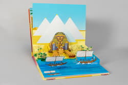 Galeria - zdjęcie nr. 4 - Starożytne cywilizacje. Egipt POP-UP