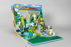 Galeria - zdjęcie nr. 2 - Starożytne cywilizacje. Grecja POP-UP