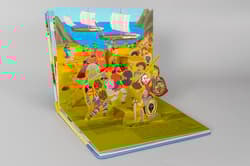 Galeria - zdjęcie nr. 3 - Starożytne cywilizacje. Grecja POP-UP