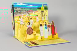 Galeria - zdjęcie nr. 4 - Starożytne cywilizacje. Grecja POP-UP