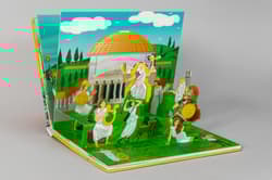 Galeria - zdjęcie nr. 3 - Starożytne cywilizacje. Rzym POP-UP