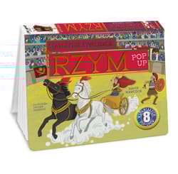 Starożytne cywilizacje. Rzym POP-UP - Hawcock David