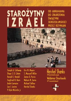 Starożytny Izrael wyd. 6 - Hershel Shanks