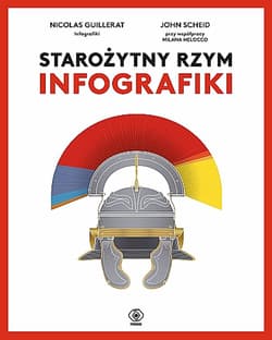 Starożytny Rzym Infografiki - Scheid John, Guillerat Nicolas, Melocco Milan