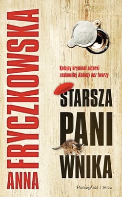 Starsza pani wnika - ebook - Anna Fryczkowska