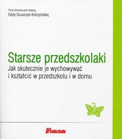 Starsze przedszkolaki wyd. 2