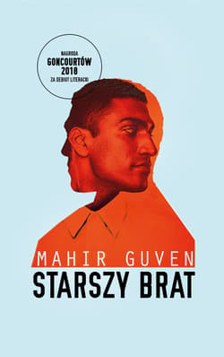 Starszy brat - ebook - Mahir Guven
