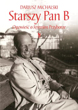 Starszy Pan B - ebook - Dariusz Michalski