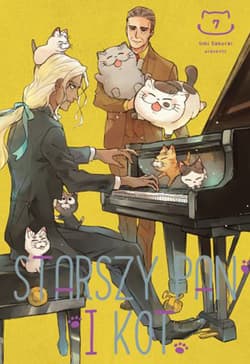 Starszy Pan i Kot. Tom 7