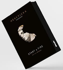 Start a Fire Runda druga Wydanie premium - P.S. Herytiera Pizgacz