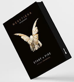 Start a Fire. Runda pierwsza. Wydanie premium - P.S. Herytiera Pizgacz