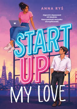 Start Up My Love - ebook - Anna Ryś