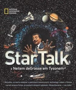 StarTalk z Neilem deGrasse'em Tysonem - Neil de Grasse Tyson