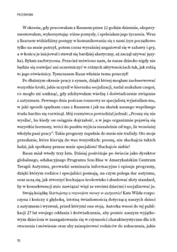 Galeria - zdjęcie nr. 2 - Startujemy z rozwojem mowy w autyzmie! Przewodnik dla rodziców którzy chcą pomóc dziecku zamienić dźwięki i słowa w proste rozmowy