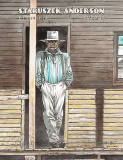 Staruszek Anderson - Yves H. Hermann, H. Yves, Hermann