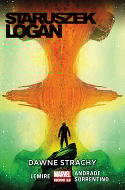 Staruszek Logan Tom 5 Dawne strachy - Jeff Lemire