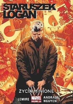 Staruszek Logan Tom 6 Życia minione - Jeff Lemire