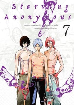 Starving Anonymous. Tom 7 - Kazu Inabe, Kengo Mizutani, Yuu Kuraishi
