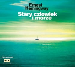 Stary człowiek i morze_plik - audiobook