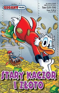 Stary kaczor i złoto