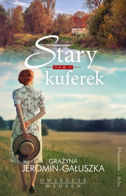 Stary kuferek - ebook - Grażyna Jeromin-Gałuszka