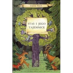 Staś i jego tajemnice - Joanna Rajch