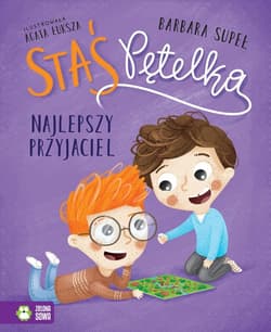 Staś Pętelka Najlepszy przyjaciel - Holly Webb