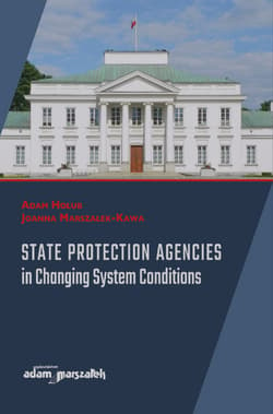 State Protection Agencies in Changing System Conditions