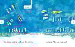 Galeria - zdjęcie nr. 4 - Statek gagatek. Czytam sobie. Poziom 1