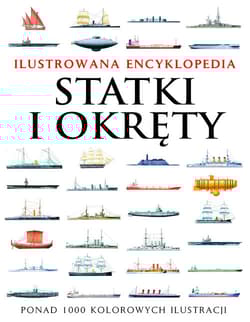Statki i okręty Ilustrowana encyklopedia - David Ross